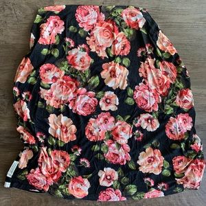 Covered Goods Nursing Cover